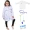 Bintiva Scienctist Explorer Gardening Dress Up & Drama Play Trunk Set